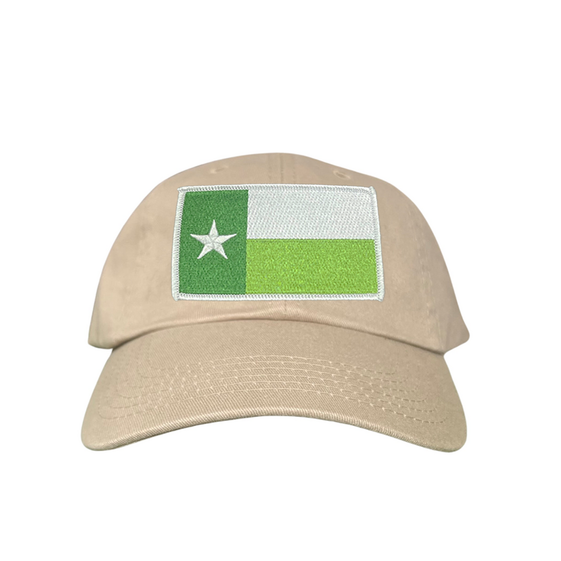 University of North Texas Battle Flag Mesh Snapback Cap