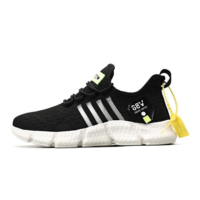 Lightweight Breathable Mesh Men's Athletic Running Sneakers