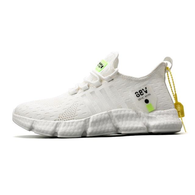Lightweight Breathable Mesh Men's Athletic Running Sneakers