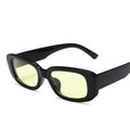 Vintage Purple Oval Sunglasses, Lightweight Retro Eyewear
