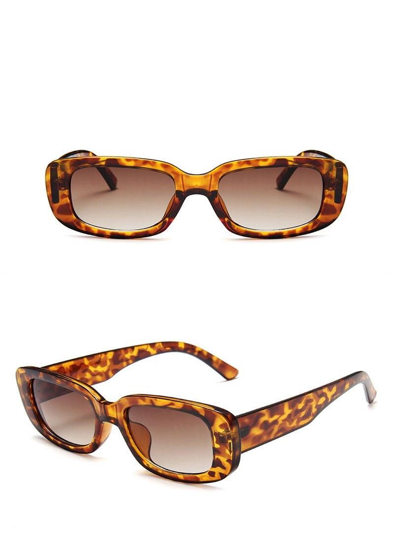Vintage Purple Oval Sunglasses, Lightweight Retro Eyewear