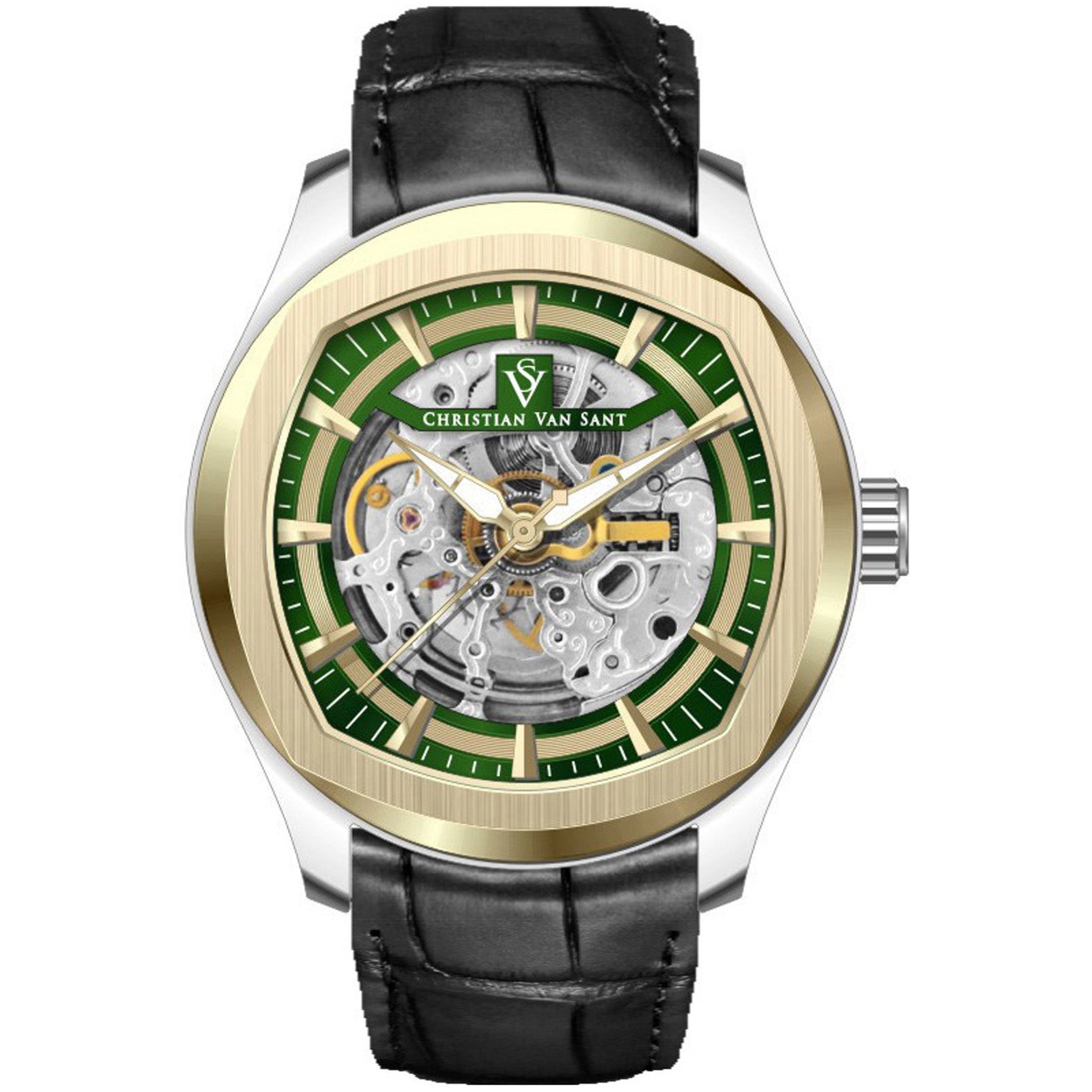 Christian Van Sant Men's Romeo