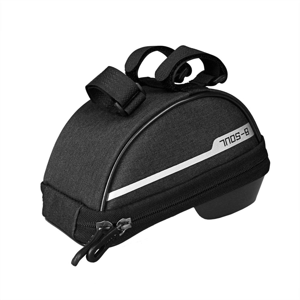 Waterproof Bike Top Tube Smartphone Bag and Cycling Storage Pouch