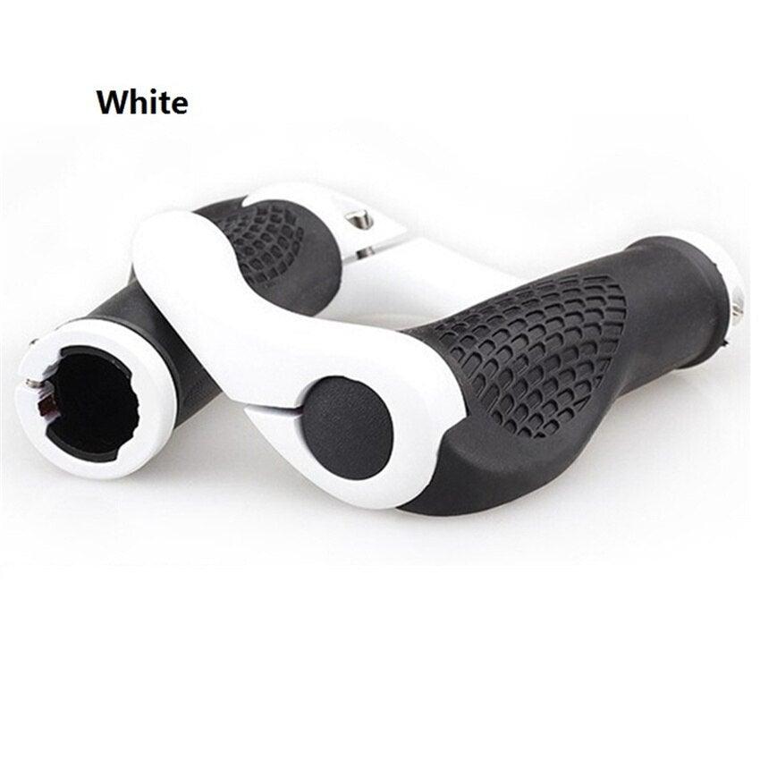 Ergonomic Aluminum Lock-on Mountain Bike Handlebar Grips