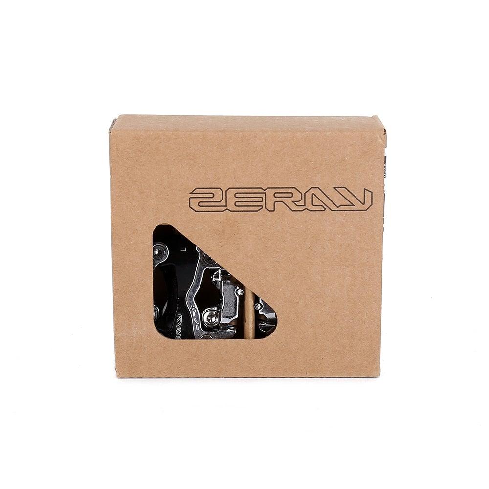 ZeraY Road & Mountain Bike Clipless Pedals, Sealed Self-Locking
