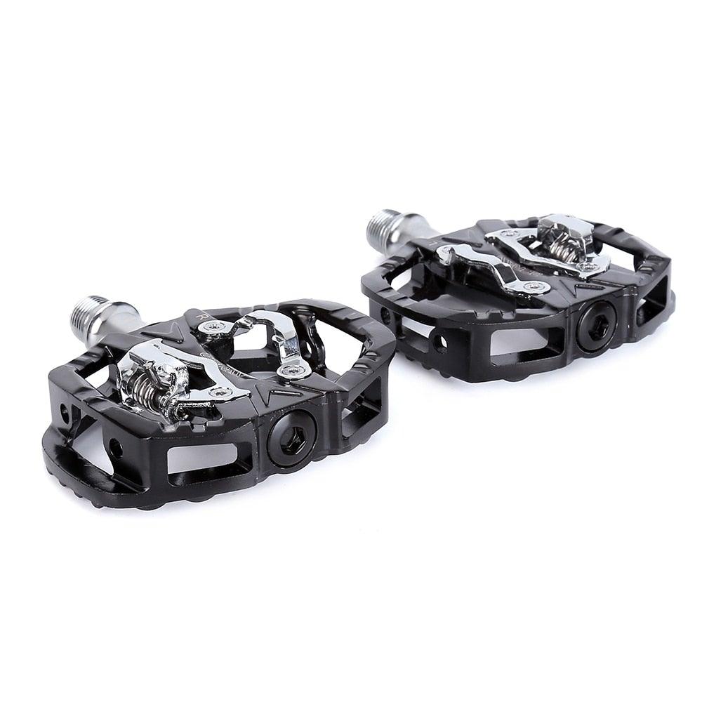 ZeraY Road & Mountain Bike Clipless Pedals, Sealed Self-Locking