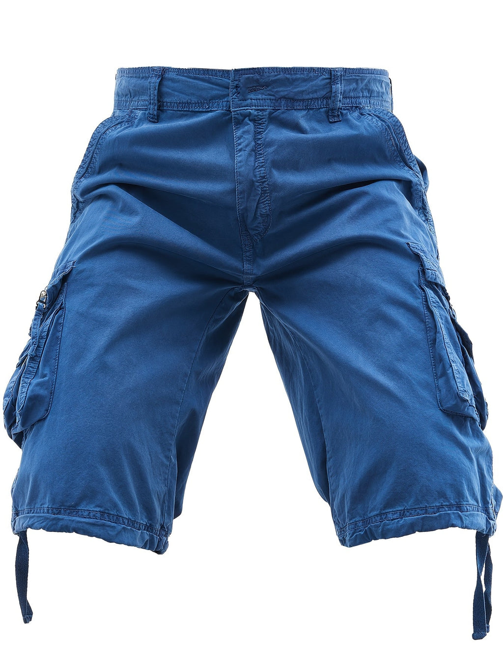 Mens Tactical Cotton Washed Outdoor Shorts