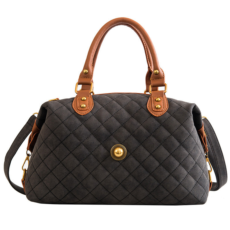 Fashionable Shoulder Tote Bag for Women (New Autumn)