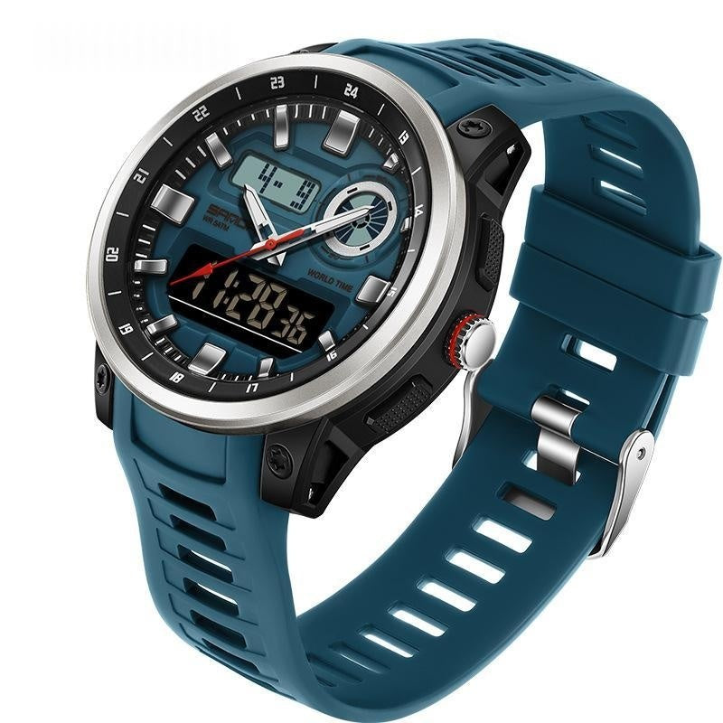 Outdoor Sports Watch For Male And Female Students