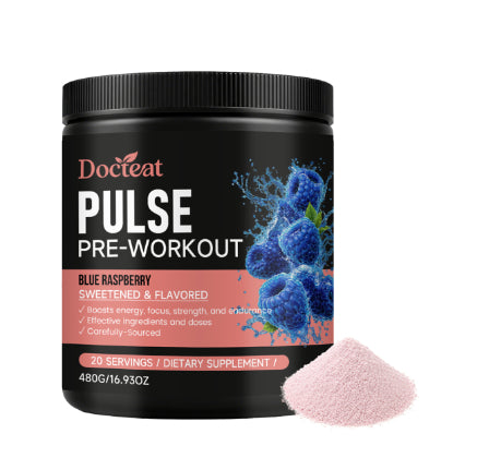 Pre-training Energy Supplement Powder