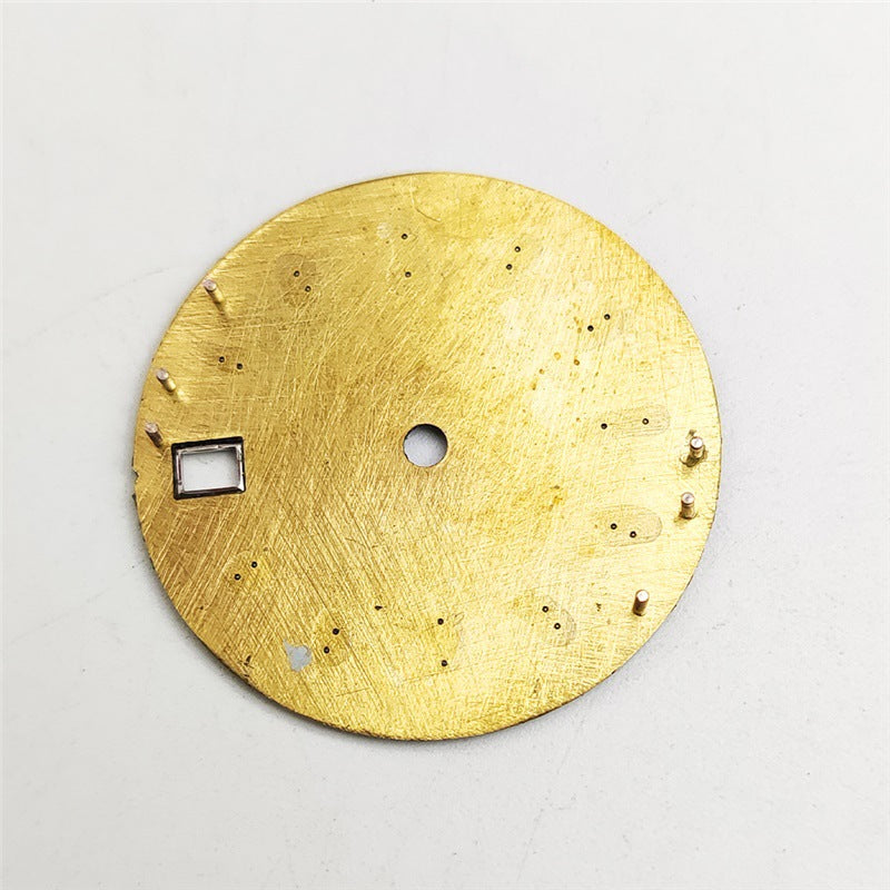 Watch Modification Accessory Luminous Mother-of-pearl Dial