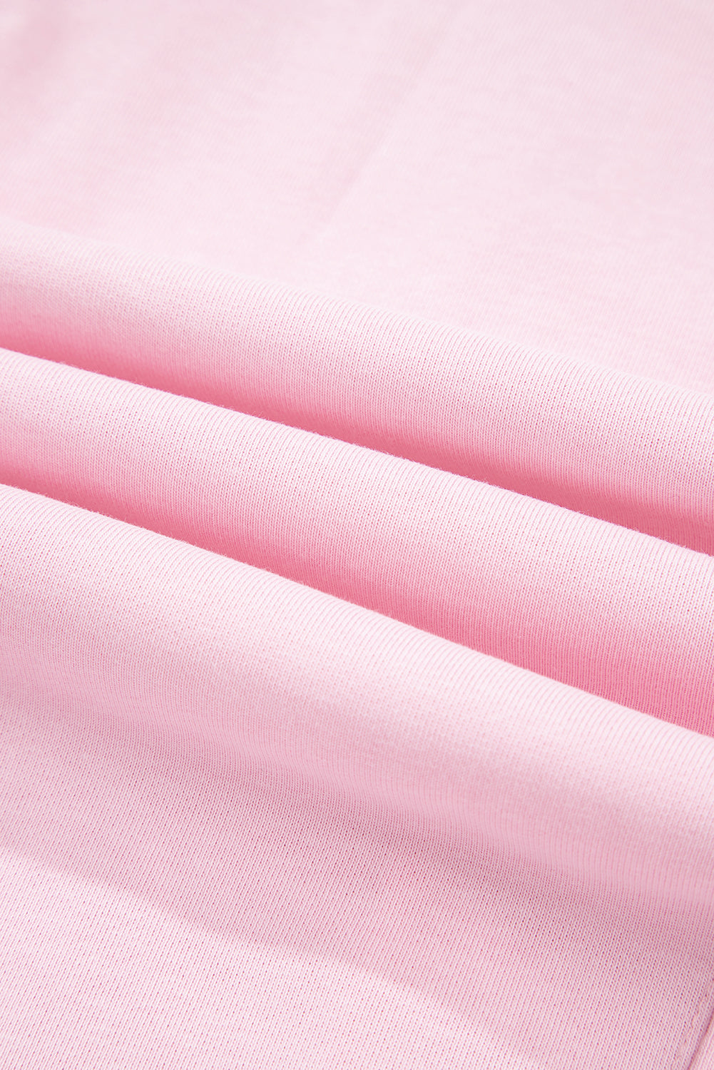 Drawstring Elastic Waistband Jogger Pants