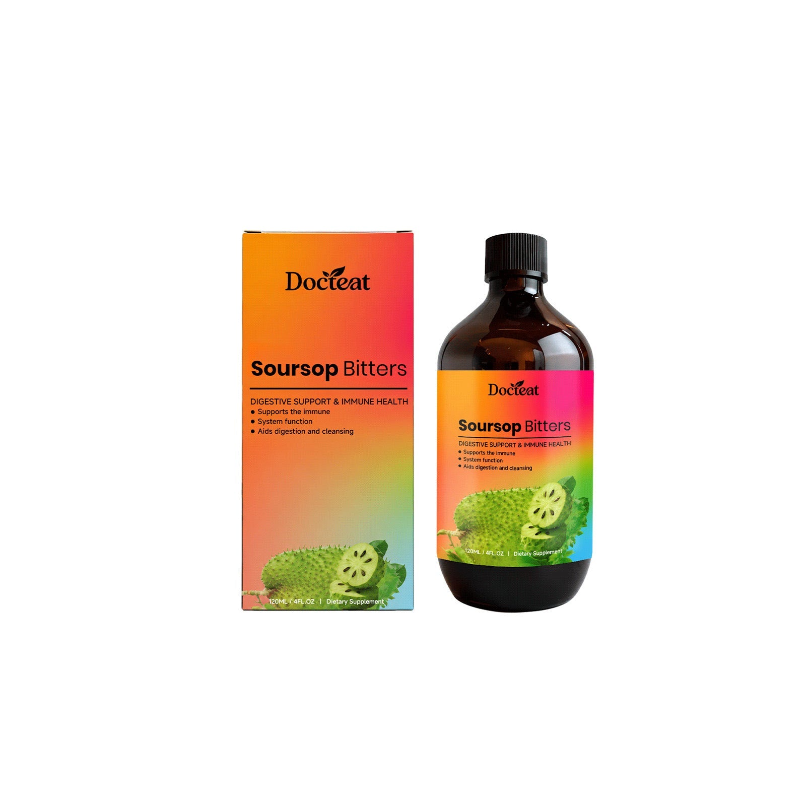 Soursop Nutritional Supplement