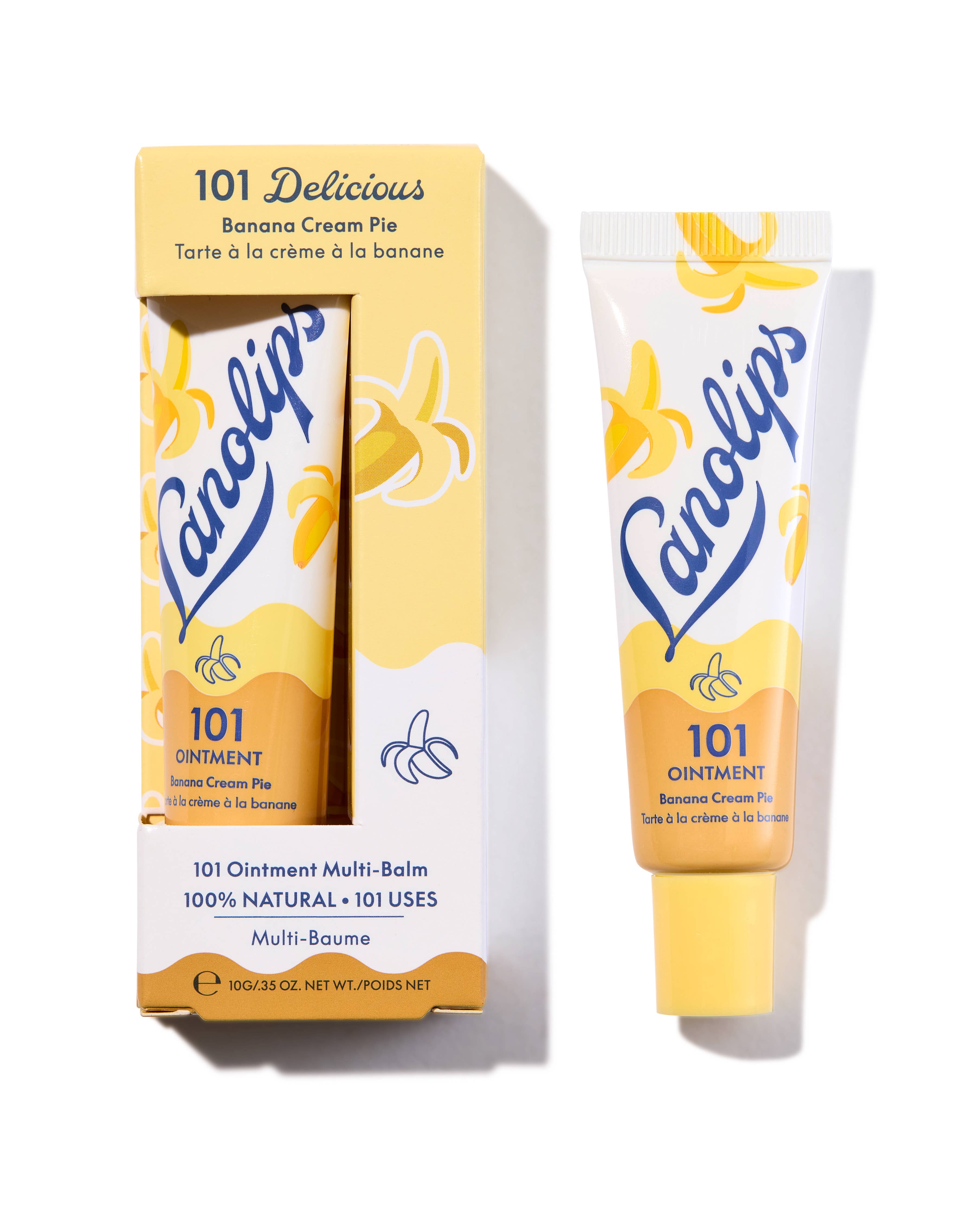101 Ointment Multi-Balm Banana Cream Pie