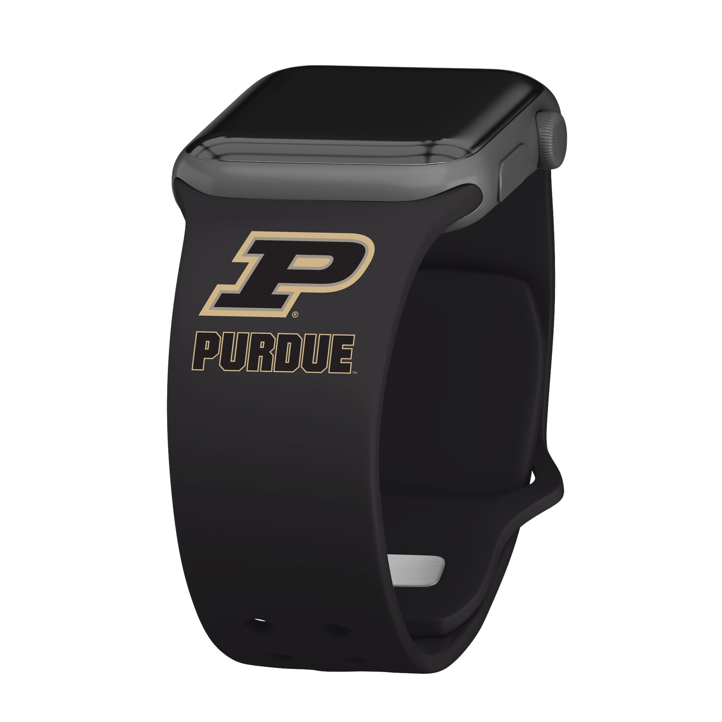 Purdue Boilermakers HD Apple Watch Band