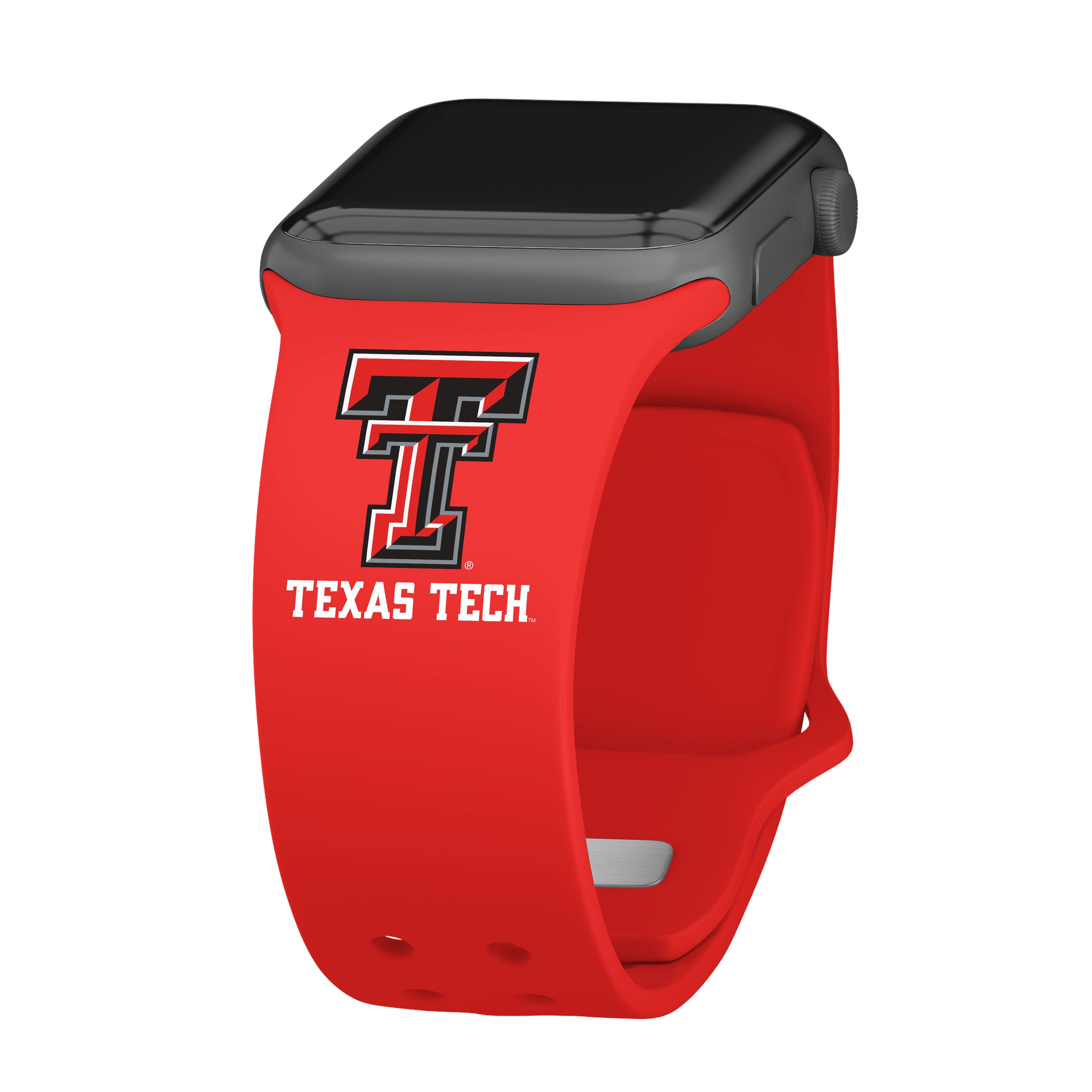 Texas Tech Red Raiders HD Apple Watch Band