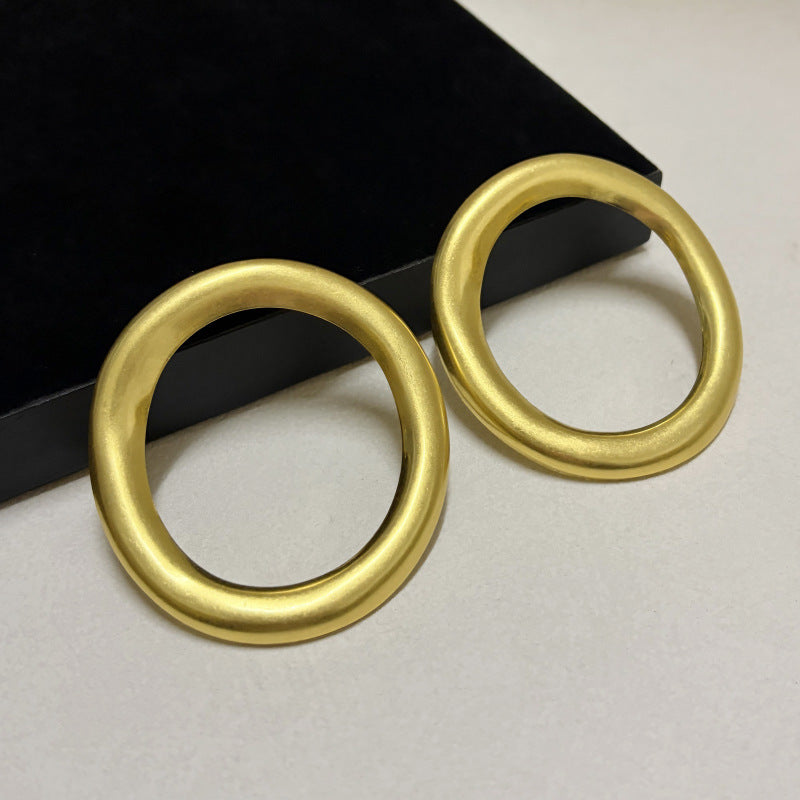 Personalized Minimalist High-end Earrings For Women