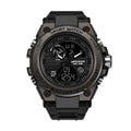 Tactical Digital Sports Watch Unisex Waterproof Utility Wristwatch