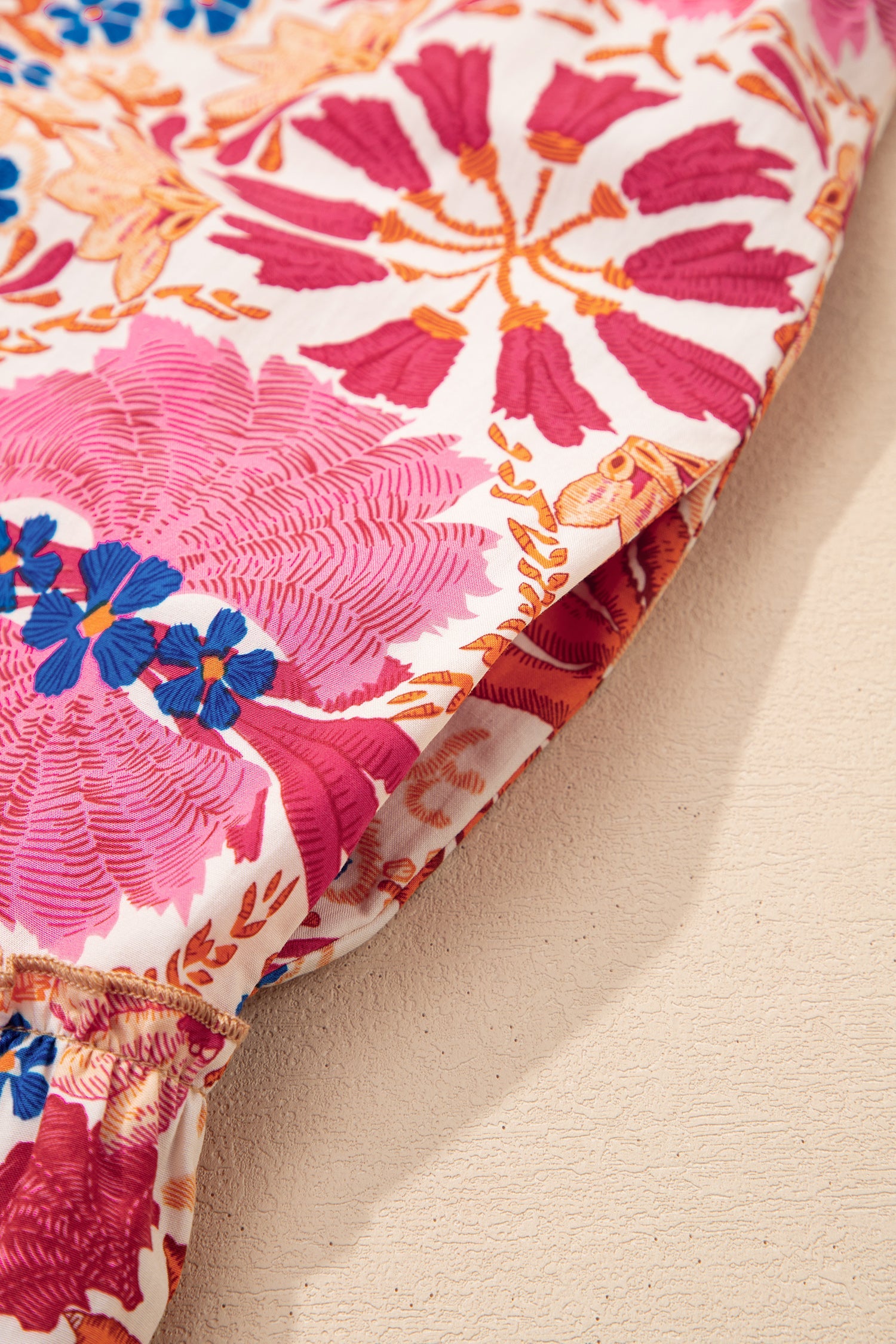 Analia Long Sleeve Mini Dress