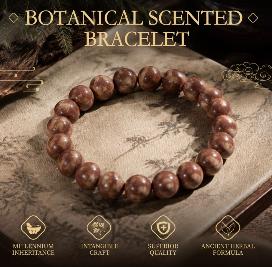 Traditional Chinese Medicine Bracelet