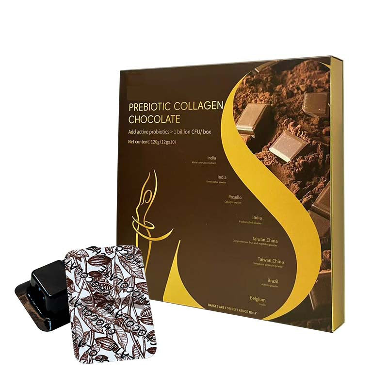 Prebiotic Chocolate That Promotes Bowel Movements