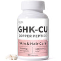 Copper Peptide Supplement Hair And Skin Capsules