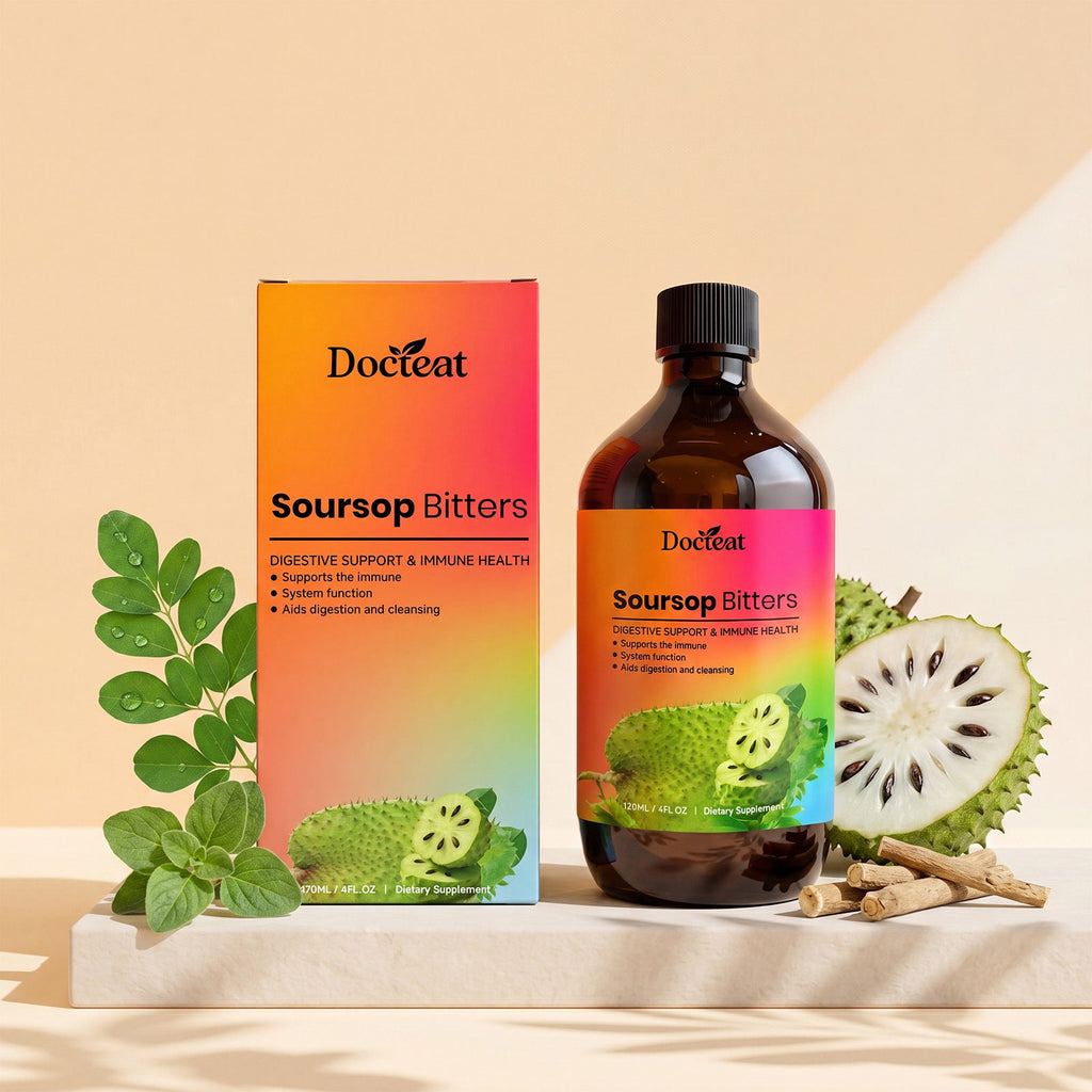 Soursop Nutritional Supplement
