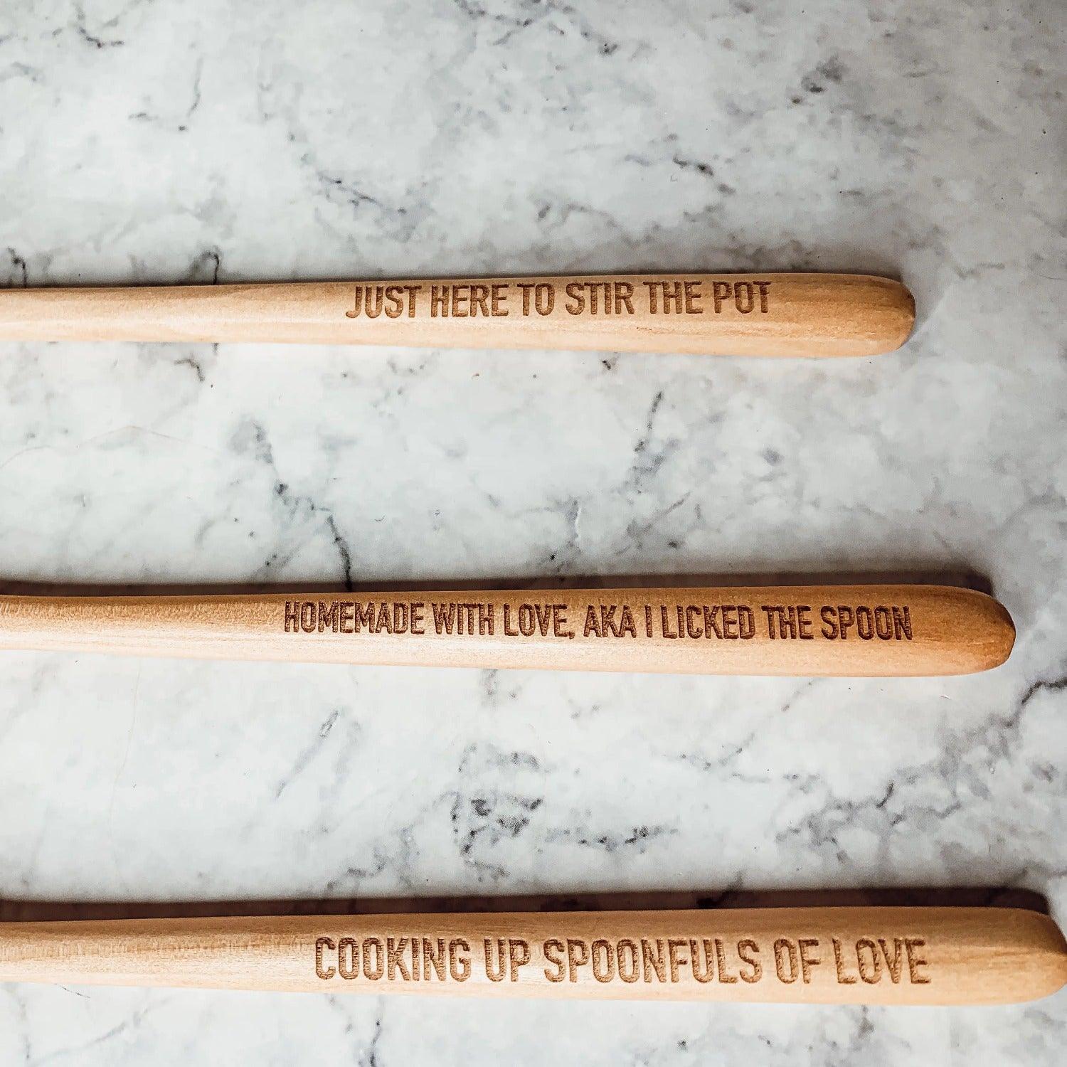 Fancy F'n Spoon Rest