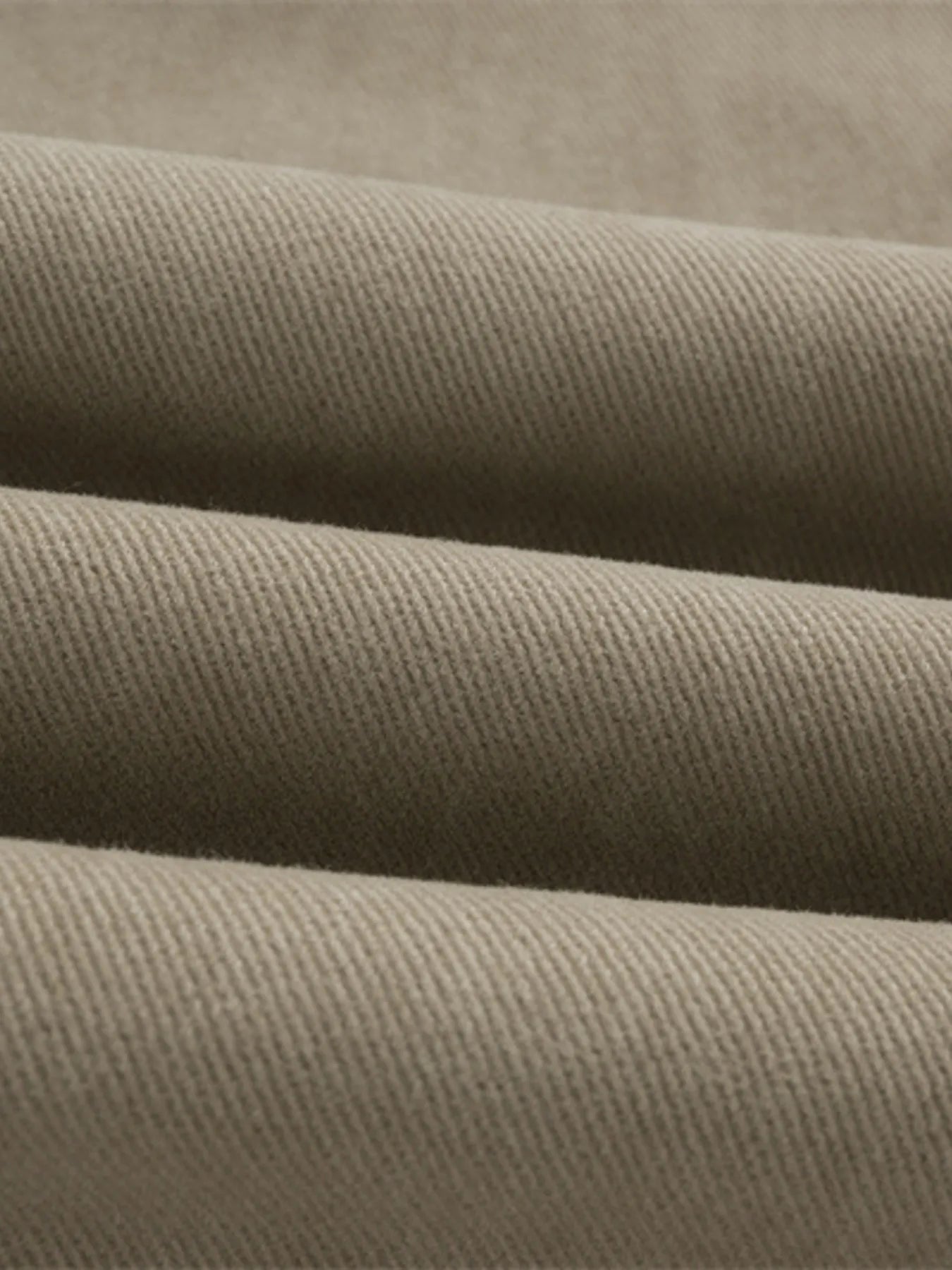 Men's Wide Leg Cargo Pants