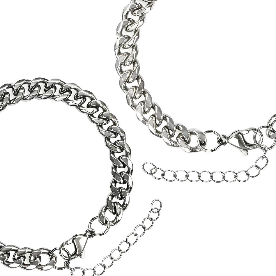 Stainless Steel Necklace, Light Luxury, Niche Design, Does Not Fademade Of Titanium Steel