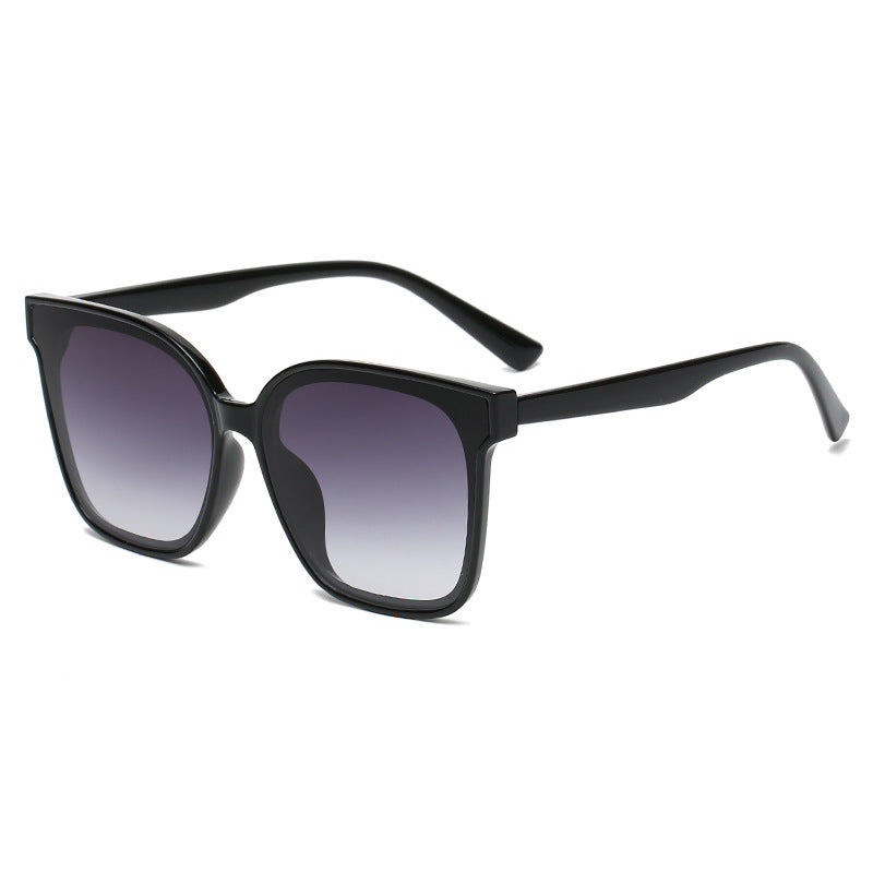 Retro INS Style Sunglasses – Minimalist Everyday Fashion Shades