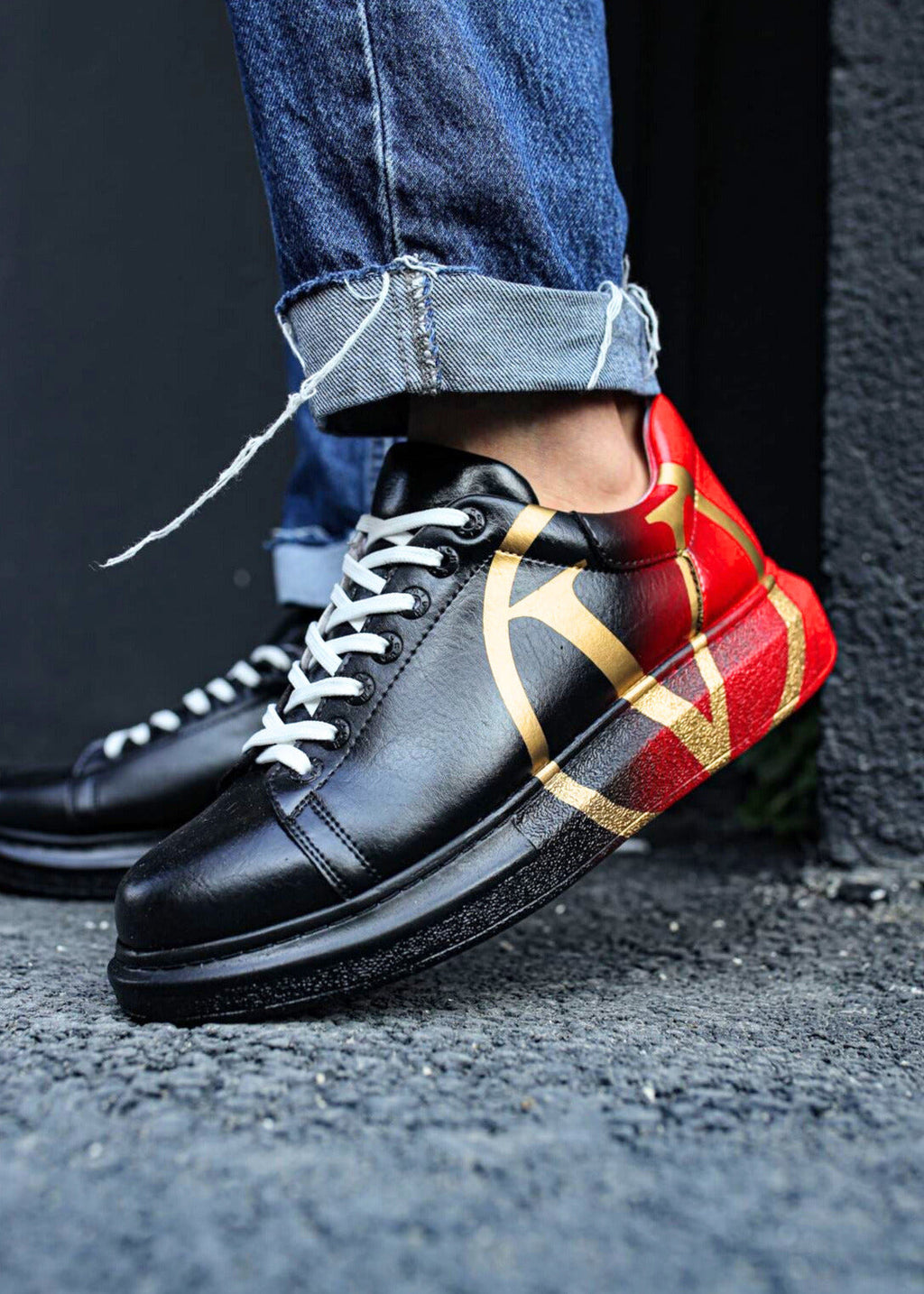 Men's Tokyo V Crimson Pulse