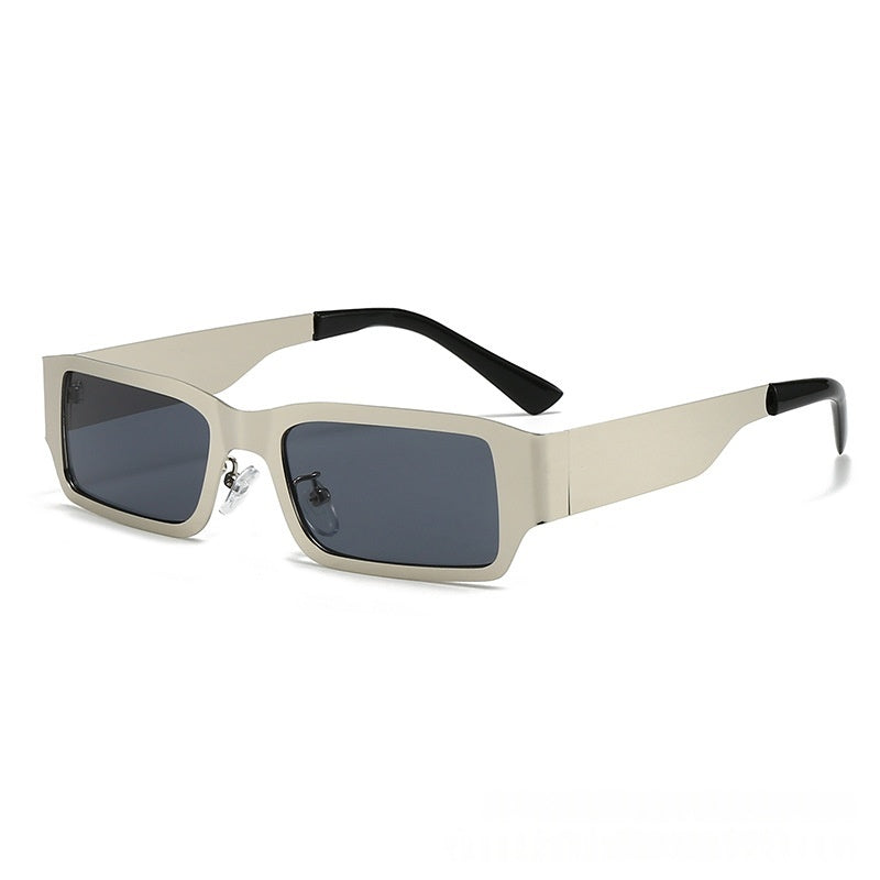 Metal Frame UV Protection Fashion Sunglasses Unisex