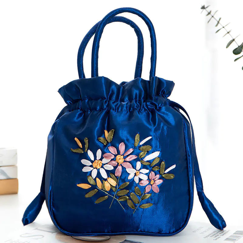 Grocery Hand Bag with Mobile Phone and Coin Purse