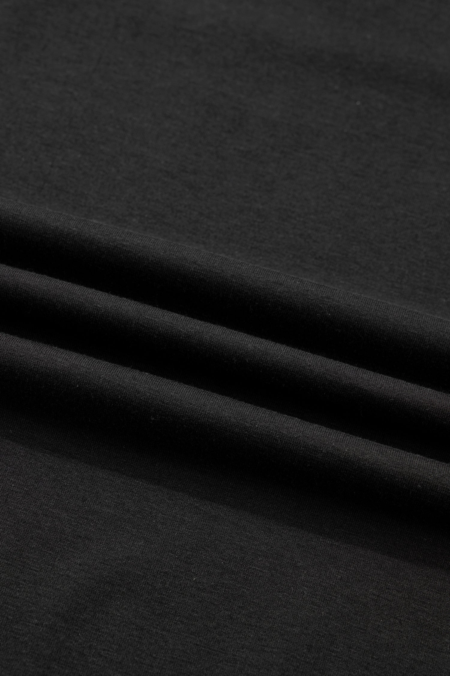 Plus Size Lace Hem Patchwork T-Shirt Midi Dress