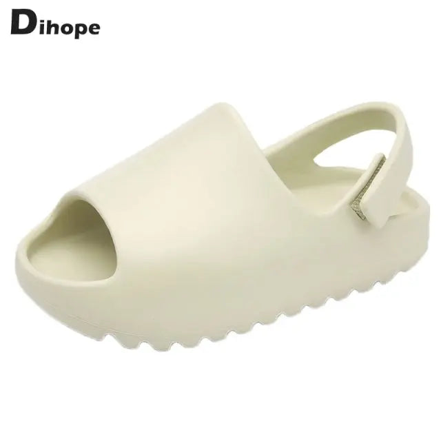Baby Slip-On Sandals *