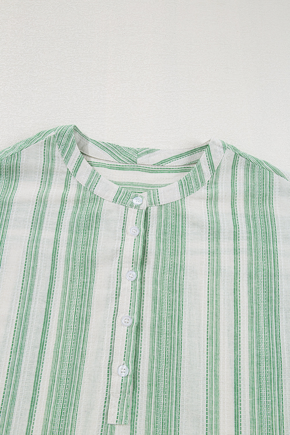 Yusra Short Sleeve Casual Blouse - Lightweight Everyday Top