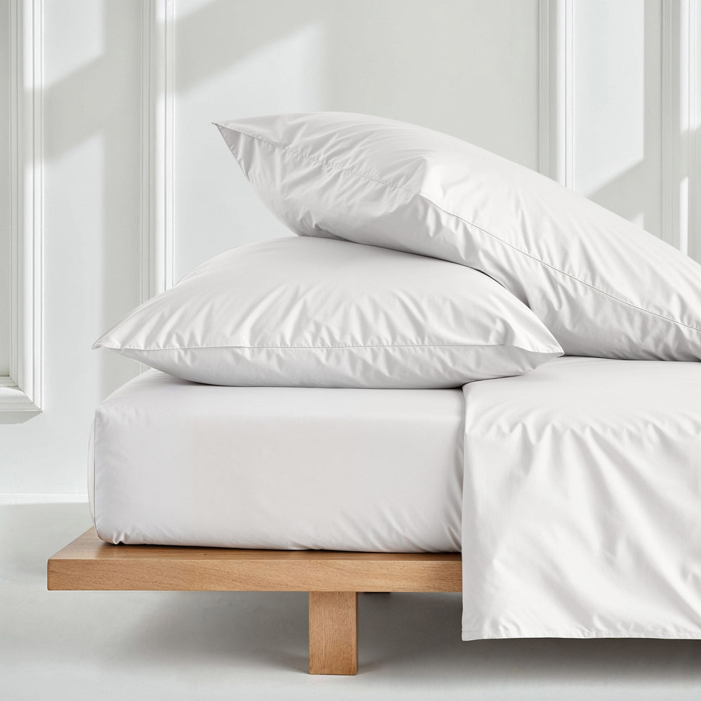Australian Sateen Cotton Pillowcase Set Soft Breathable Bedding - Image 31