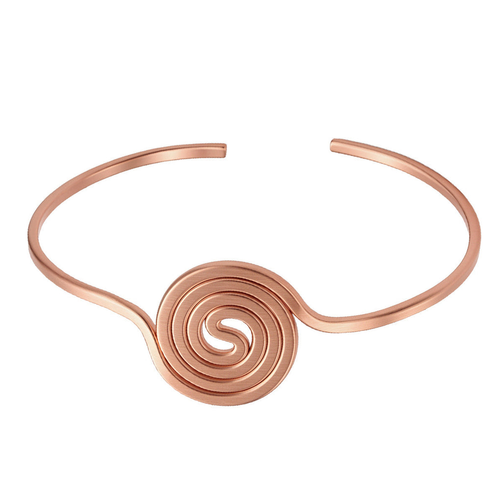 Pure Copper Anklet High Copper Content Unisex Adjustable
