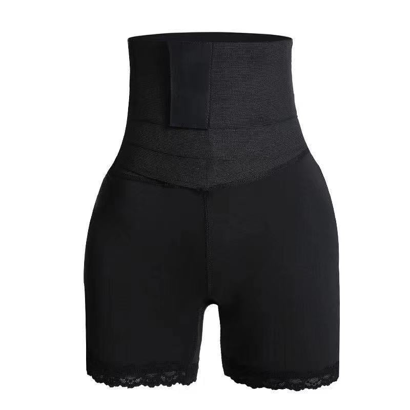Waist Lifting Yoga Pants for Hip Shaping Exercise
