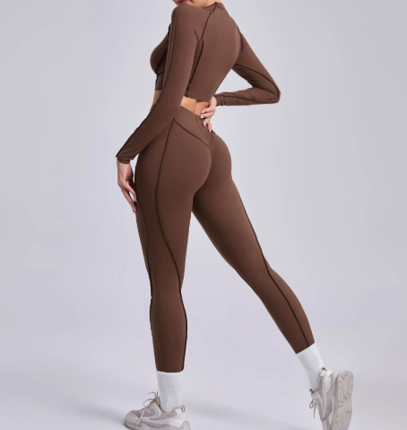 Women's Yoga Clothes Workout Outfit