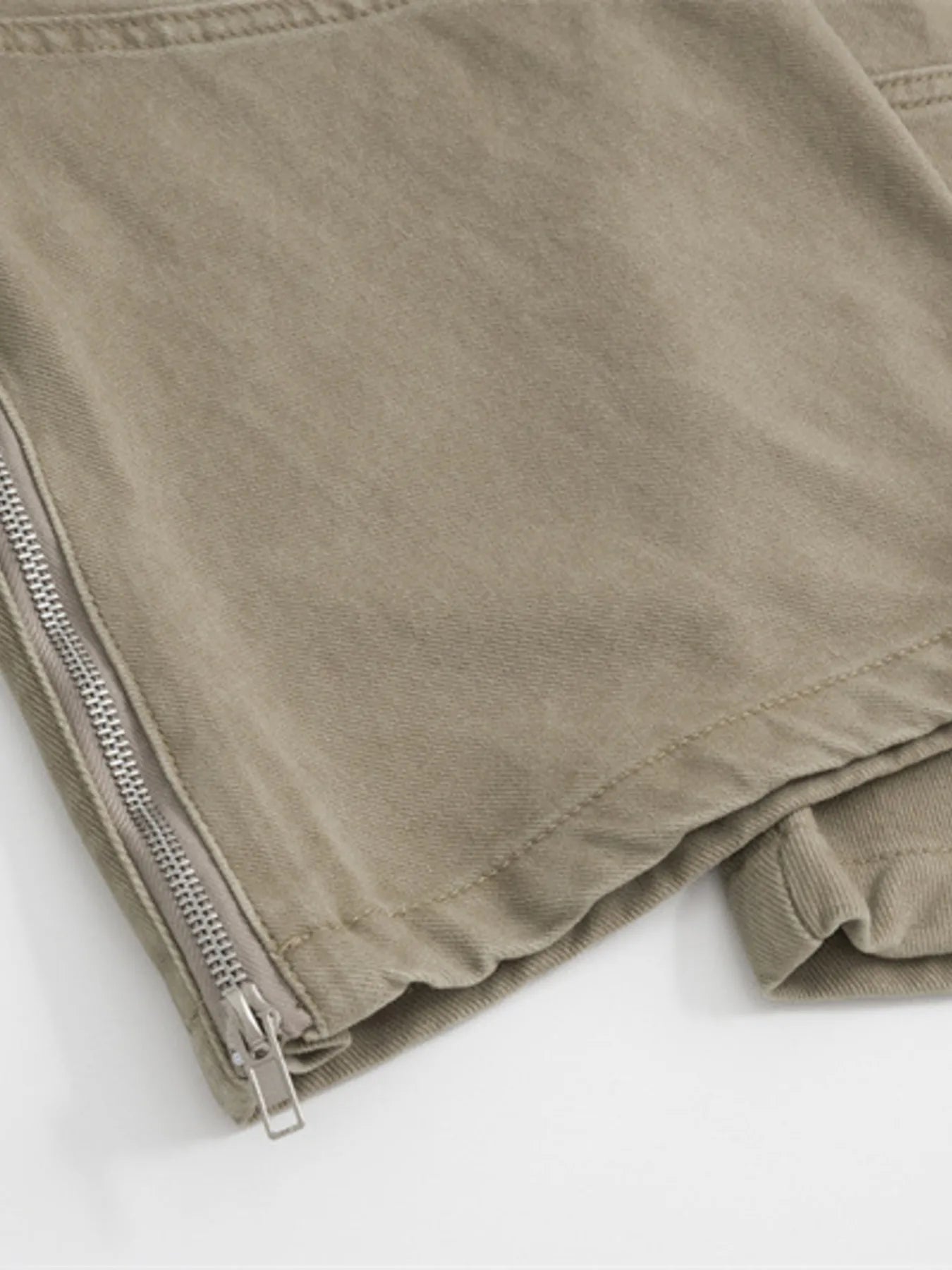 Men's Wide Leg Cargo Pants