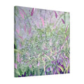 Canvas with Mounting Brackets 12x12in