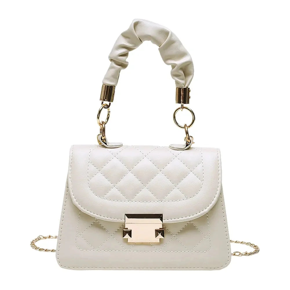 Pattern Shoulder Bags