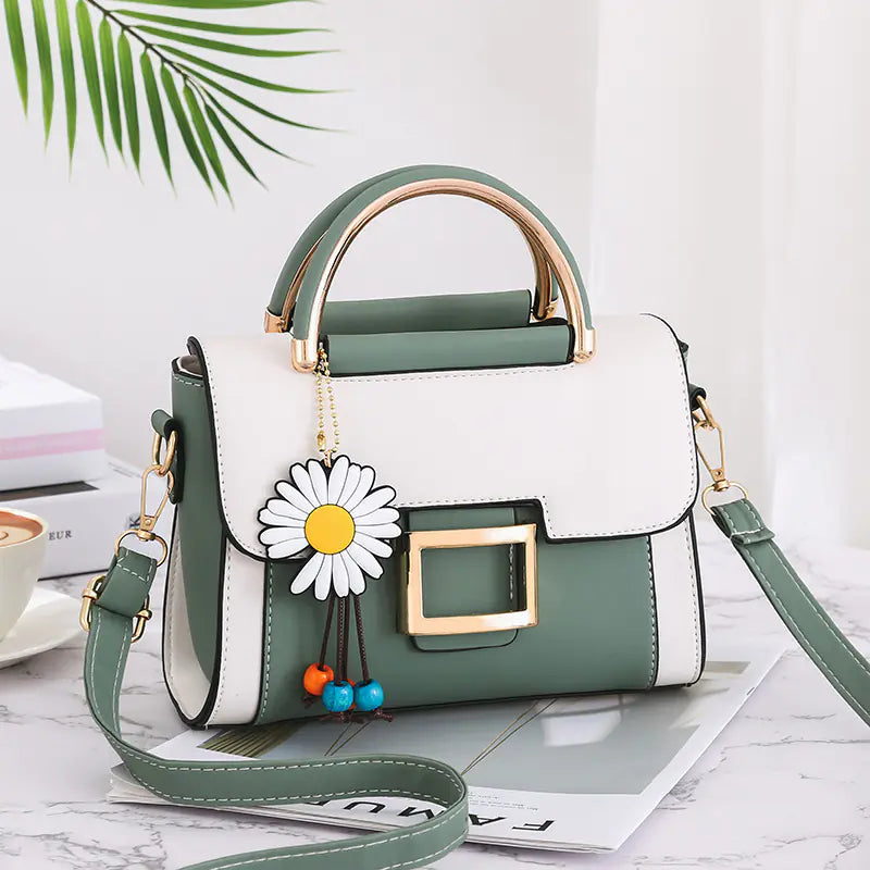 Stylish Women's Shoulder Bag - Versatile Crossbody