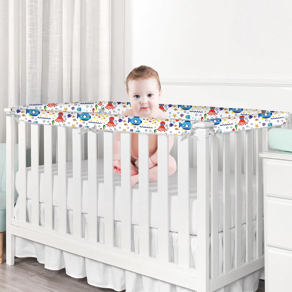 Corner Edge Protector Strip Soft Furniture Guards (Sea)