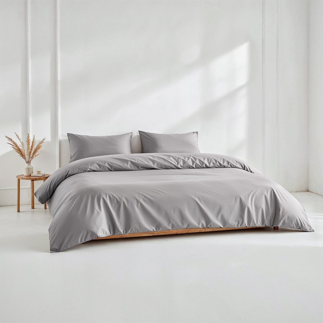Australian Long-Staple Cotton Sateen Bedding Bundle - Image 43
