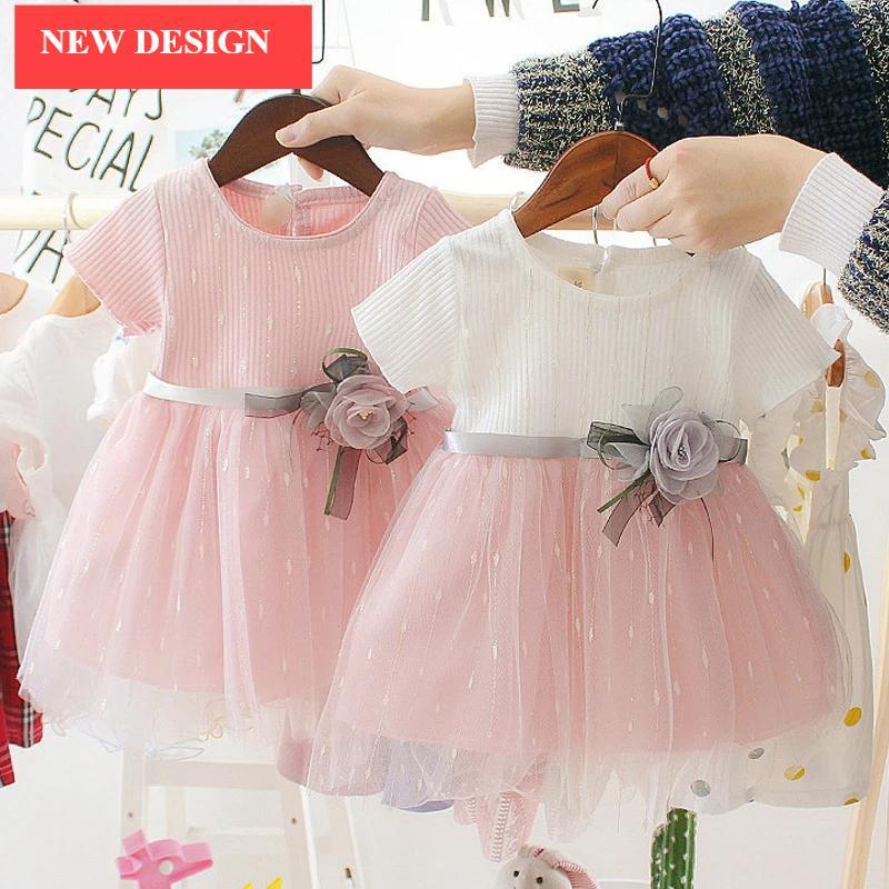 Luxury Handmade Newborn Princess Dress with Matching Hat