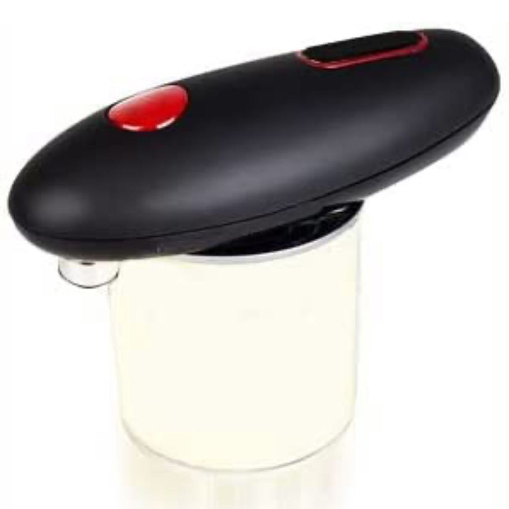 Automatic Electric Can Opener - Hands-Free Kitchen Gadget