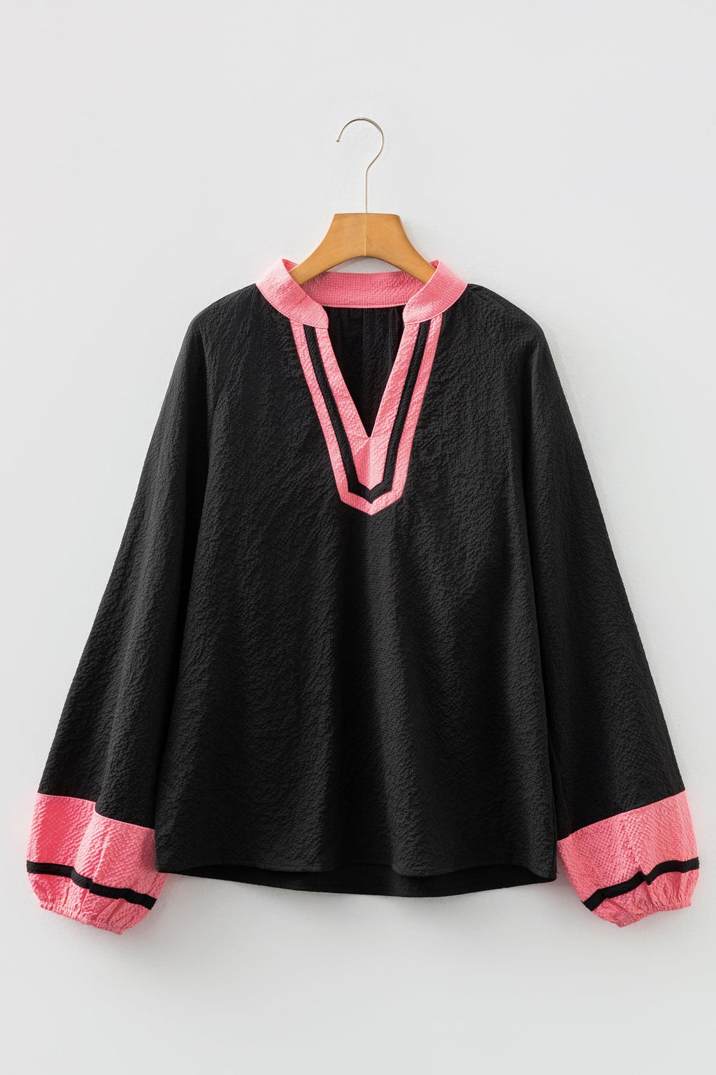 Siya Long Sleeve Blouse Long Sleeve Top